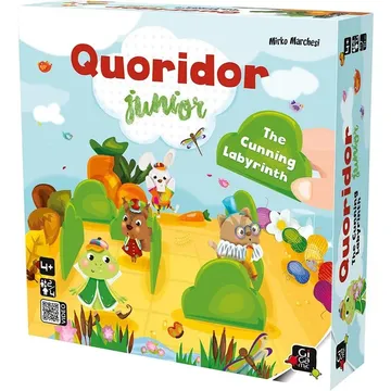 Quoridor Junior - image of product number: 1