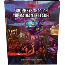 Preporučeni proizvod: D&D Journeys Through the Radiant Citadel HC