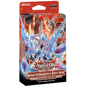 Yu Gi Oh Albaz Strike Structure Deck (1st Edition) - slika proizvoda pod brojem: 1
