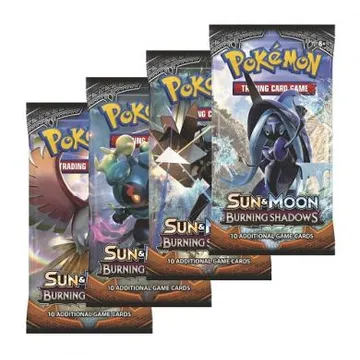 Pokemon TCG Sun & Moon - Burning Shadows - slika proizvoda pod brojem: 1