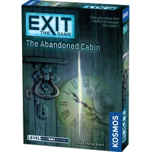 Recommended product: Exit The Abandoned Cabin