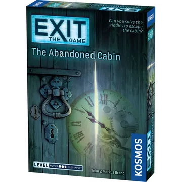 Exit The Abandoned Cabin - slika proizvoda pod brojem: 1