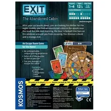 Preporučeni proizvod:  Exit The Abandoned Cabin