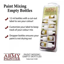 Recommended product: Paint Mixing Empty Bottles