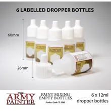 Recommended product: Paint Mixing Empty Bottles