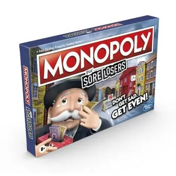 Monopoly Sore Losers Edition - image of product number: 1