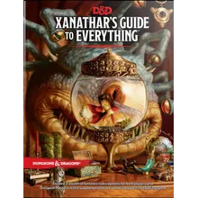 Preporučeni proizvod: D&D Xanathar’s Guide to Everything HC