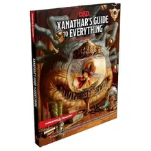 Preporučeni proizvod: D&D Xanathar’s Guide to Everything