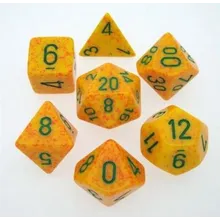 Preporučeni proizvod:  Chessex Speckled Lotus