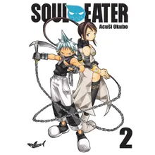 Preporučeni proizvod:  Soul Eater 02