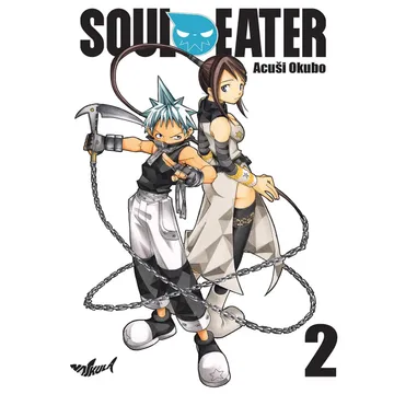Soul Eater 02 - slika proizvoda pod brojem: 1