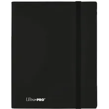 Preporučeni proizvod: Eclipse Jet Black 9-Pkt PRO-Binder (Album za karte)