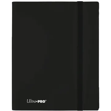 Eclipse Jet Black 9-Pkt PRO-Binder - image of product number: 1