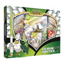 Preporučeni proizvod:  Pokemon TCG Galarian Sirfetch'd V Box