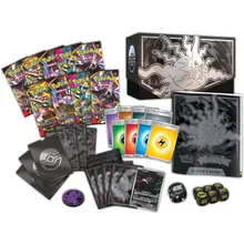 Recommended product: Pokemon TCG Mega Evolution Pitch Black Elite Trainer Box