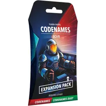 Recommended product: Codenames Sci-Fi Expansion Pack