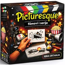 Preporučeni proizvod: Picturesque Filmovi i Serije