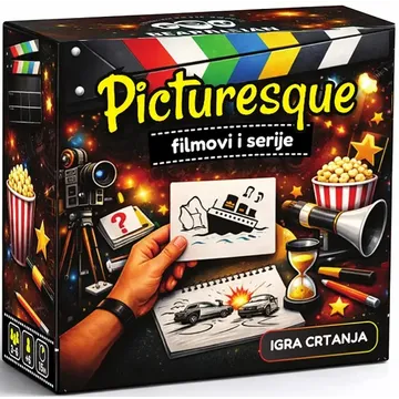 Picturesque Filmovi i Serije - slika proizvoda pod brojem: 1