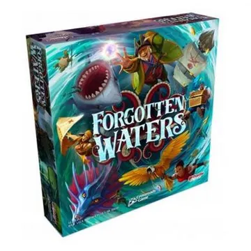 Forgotten Waters - slika proizvoda pod brojem: 1