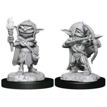 Pathfinder Deepcuts Goblin Female Rogue - slika proizvoda pod brojem: 1