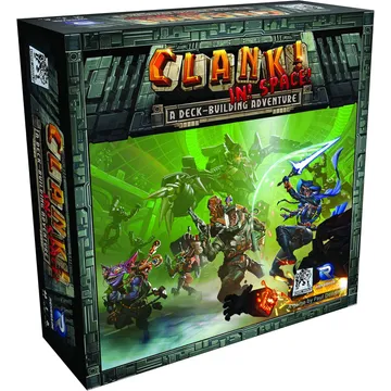 Clank! In! Space! - slika proizvoda pod brojem: 1