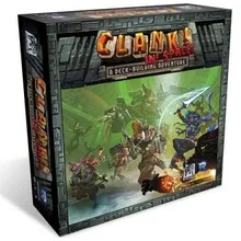 Preporučeni proizvod:  Clank! In! Space!