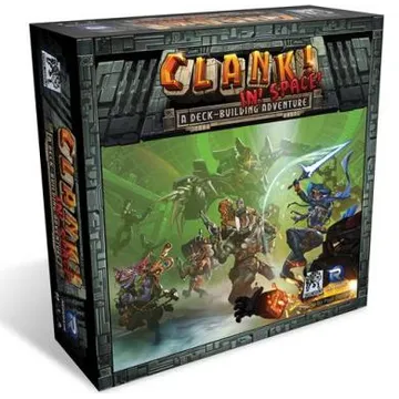 Clank! In! Space! - image of product number: 1