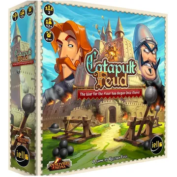 Catapult Feud (in Serbian) - image of product number: 1
