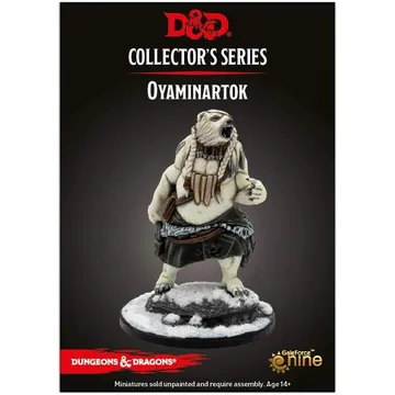 D&D Icewind Dale Rime of the Frostmaiden Oyaminartok - image of product number: 1