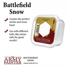 Recommended product: Battlefield Snow
