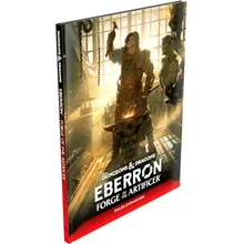 Preporučeni proizvod: DD5 Eberron Forge of the Artificer HC