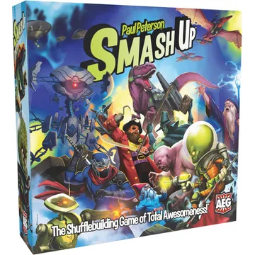 Smash Up! - image of product number: 1