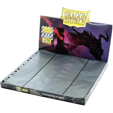 Dragon Shield 24-pkt Non-Glare Pages - image of product number: 1