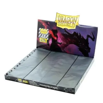 Dragon Shield 24-pkt Non-Glare Pages - image of product number: 1