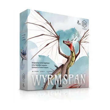 Wyrmspan - slika proizvoda pod brojem: 1