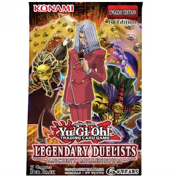 Legendary Duelists: Ancient Millennium - slika proizvoda pod brojem: 1