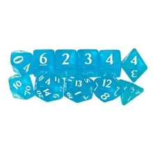 Recommended product: Eclipse 11- Dice Set Sky Blue