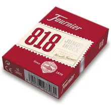 Preporučeni proizvod: Fournier Nº 818 Red