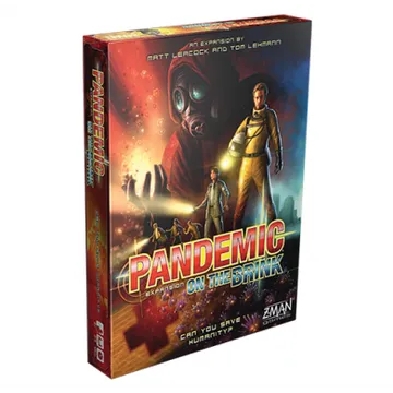 Pandemic On the Brink - slika proizvoda pod brojem: 1