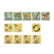 Preporučeni proizvod:  On the Hunt for Dinos (5+)