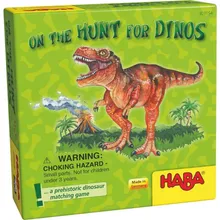 Preporučeni proizvod:  On the Hunt for Dinos (5+)