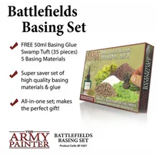 Recommended product: Battlefields Basing Set
