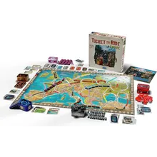 Preporučeni proizvod:  Ticket to Ride Europe 15th Aniversary