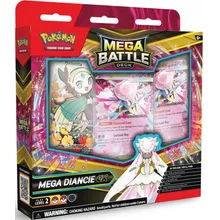 Preporučeni proizvod: Pokemon TCG Mega Battle Deck Mega Diancie ex
