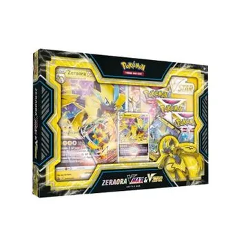 Pokemon TCG Zeraora VMAX & VSTAR Battle Box - slika proizvoda pod brojem: 1