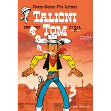 Preporučeni proizvod:  Talični Tom knjiga 17