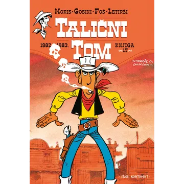 Talični Tom knjiga 17 - slika proizvoda pod brojem: 1