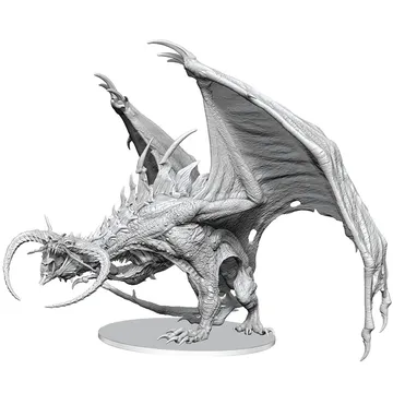 Pathfinder Deepcuts Diabolic Dragon Boxed Miniature - image of product number: 1