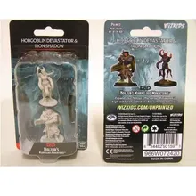 Preporučeni proizvod: D&D Nolzur's Marvelous Miniatures Hobgoblin Devastator & Hobgoblin Iron Shadow