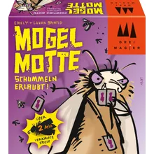 Preporučeni proizvod: Cheating Moth